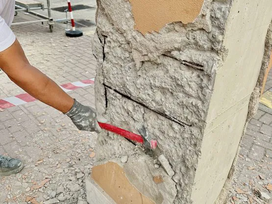 TRATTAMENTO CALCESTRUZZO