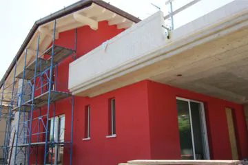 2012 Villetta - Desenzano del Garda (BS) - Rivestimento Acril-Silossanico (Caparol)