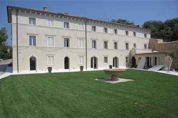 2011 B&B - Torricelle Verona - intonaco minerale decorativo materico