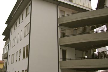 2010 Condominio - San Bonifacio (VR) - Isolamento Termico Cappotto in EPS (Baumit)