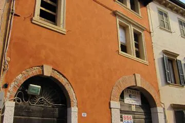 2011 Palazzina  San Carlo Verona - interni esterni 