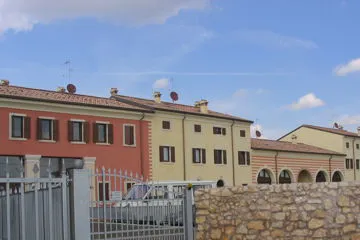 2006 Residenza  Cà Dallara Colognola ai Colli (VR) interni e facciate esterne (La Calce del Brenta)