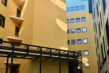 2016 Ospedale Magallini - Villafranca VR - Isolamento cappotto termico 