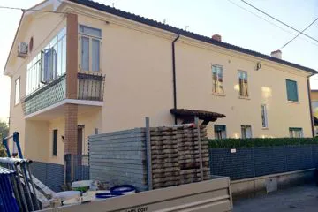 2014 Montecchio Maggiore VI  - ciclo rasatura armata  (Caparol) 