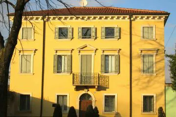 2009 Villa - Illasi (VR) silicati (Caparol)