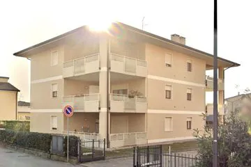 2009 loc. Paglia S.Martino Buon Albergo (VR) pitture interne facciate esterne