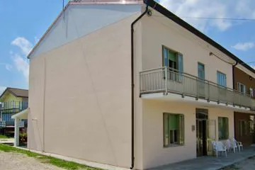 2011 Loc. Canton Ronco all'Adige (VR)- Isolamento Termico Cappotto EPS ( Caparol)