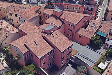 2013 Condominio - Zona Filippini Verona - rinnovo facciate e persiane