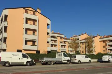 2015 L.ge Attiraglio Verona - Risanamento facciate e calcestruzzo - rasatura armata- silicati (KEIM)