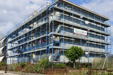 2015 Condominio - loc. Pieve Colognola ai Colli VR - Risanamento ed Isolamento cappotto termico-