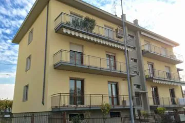 2015 Condominio - loc. Pieve Colognola ai Colli VR - Risanamento ed Isolamento cappotto termico 