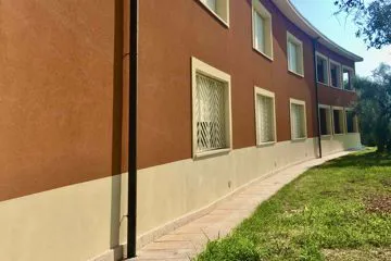 2018 Ass. Monte Tabor- Illasi VR - Risanamento facciate - Tinteggiature interne