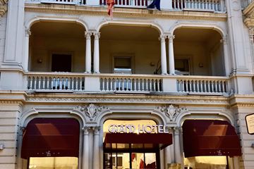 2019 Grand Hotel Des Arts- C.so Porta Nuova Verona- rinnovamento degli interni