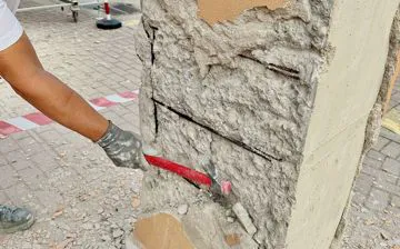 TRATTAMENTO E MANUTENZIONE INTONACI 